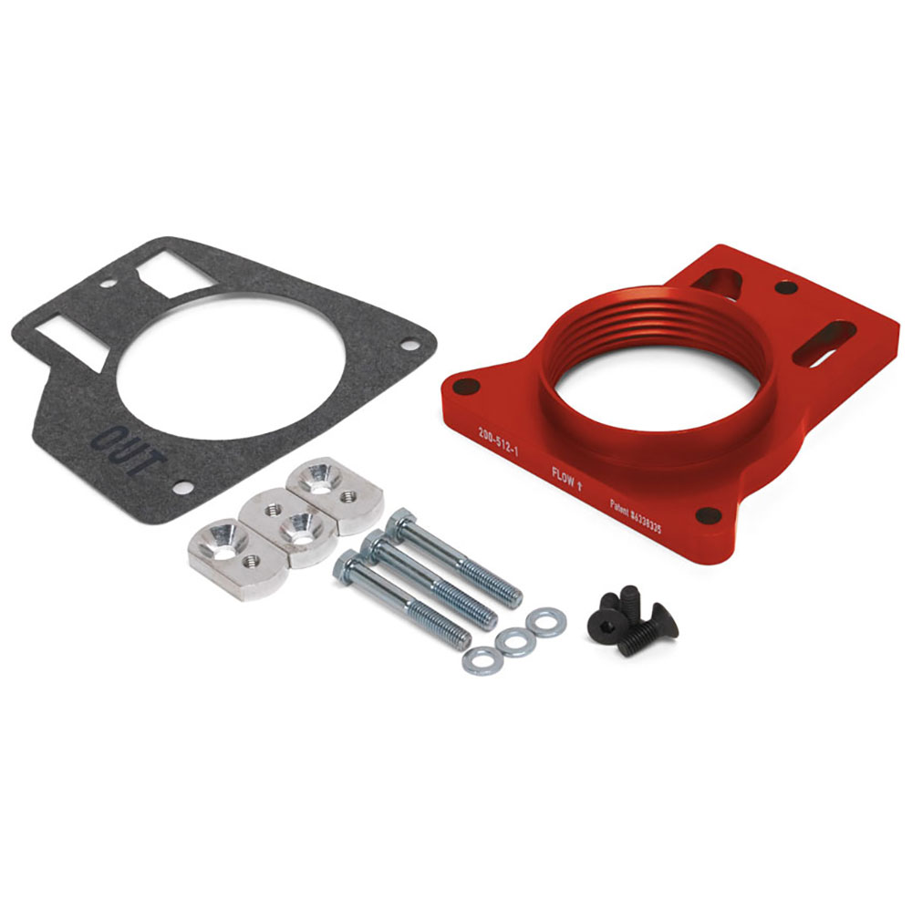 Pontiac GTO Fuel Injection Throttle Body Spacer
